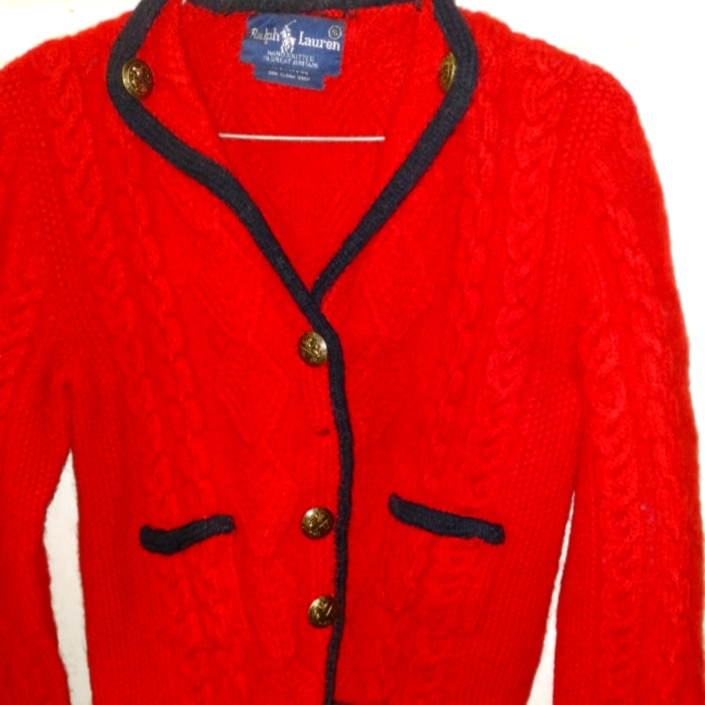 Ralph Lauren sweater